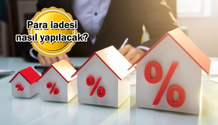 Binlerce Evim mağduru için yasa çıktı! Şimdi sözleşmeler bekleniyor...