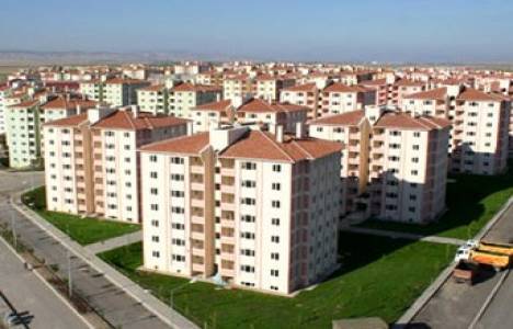 TOKİ Çorum Merkez alt gelir grubu kampanyası! 42 bin TL'ye!