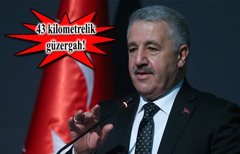 Kanal İstanbul'a ilk kazma bu yıl vurulacak!