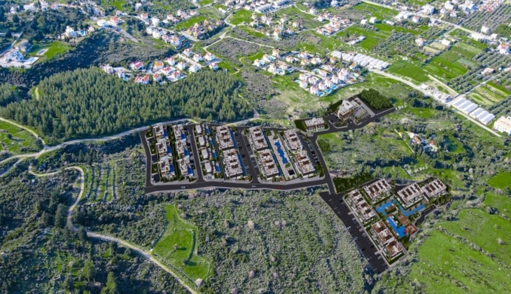 Emtan Spectra Kıbrıs ta 199 bin 500 Euro dan başlayan fiyatlarla lüks konut fırsatı!
