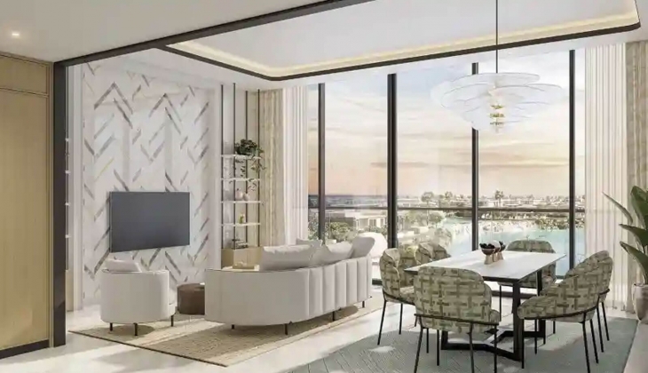 Azizi Venice de teslimler 2026 da! Dubai de sofistike dev proje!