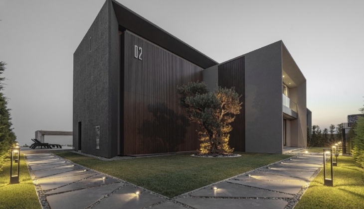 Silivri Villa Grande projesinde anahtar teslim 7+1 villalar!