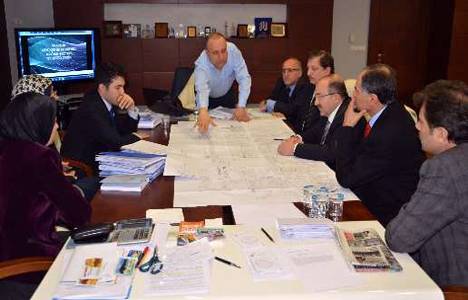 Boztepe'de teleferik projesi uygulamaya geçiyor!