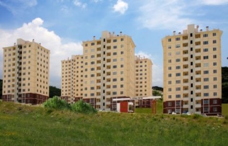 Eskişehir’de 250 emekli konut sahibi oldu!