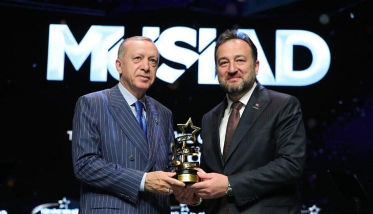 MÜSİAD dan ekonomi açıklaması! Büyümeye devam edeceğiz