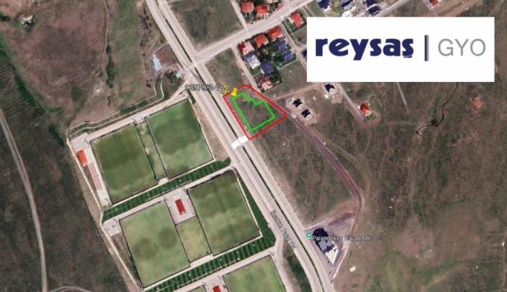 Reysaş GYO Holiday Inn Palandöken için düğmeye bastı! 450 milyon TL’lik yatırımla 4 yıldızlı otel geliyor!