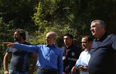 Şerbetpınarı İçmesuyu Arıtma Tesisi'nde sona gelindi!