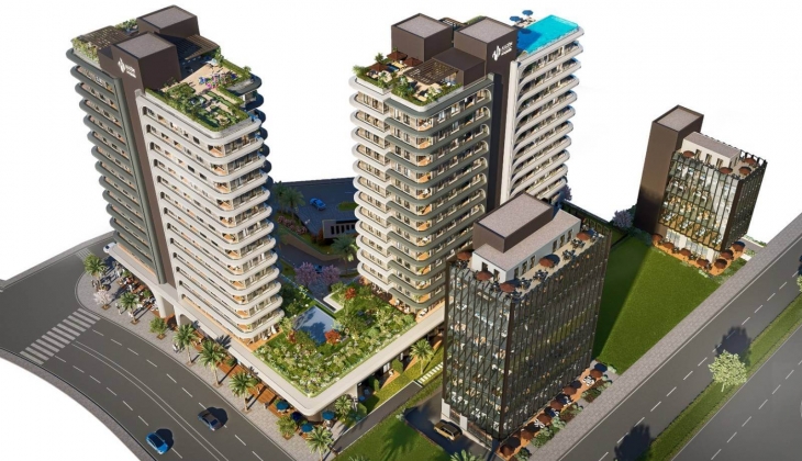 Algün Ataşehir ön talep topluyor! Yeni proje!