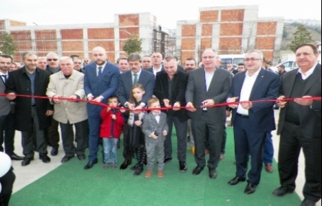 Sakarya Serdivan By Baristo Cafe açıldı!