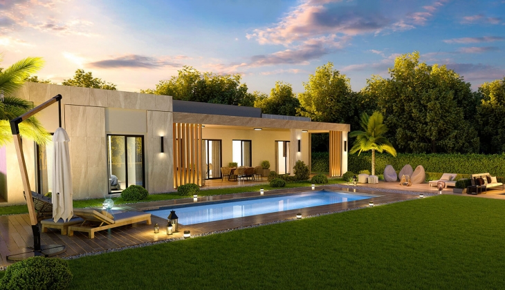 Big Country de yüzde 50 peşin, yüzde 50 teslimde ödeme avantajı!