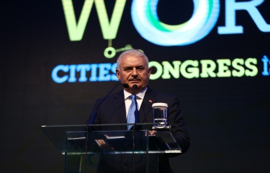 Uluslararası Dünya Akıllı Şehirler Kongresi başladı!