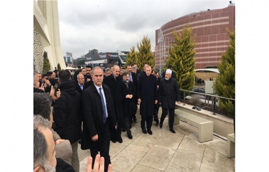 Altan Elmas ın kayınpederi Alaeddin Şahin son yolculuğuna uğurlandı!