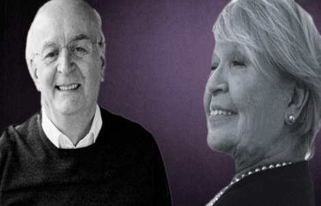 Ünlü mimar Şaziment ve Neşet Arolat boşanıyor!