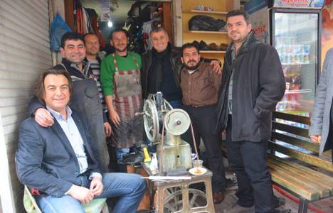 Şükrü Sözen: Manavgat dünya turizminde marka bir şehir!