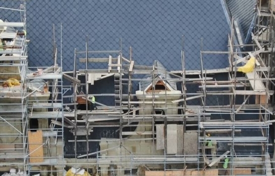 Haydarpaşa Garı nın son hali görüntülendi!