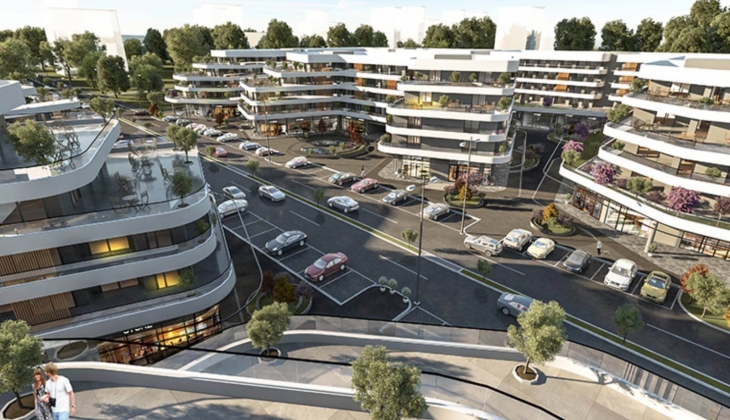 ONYX Ankara'da 4 milyon 300 bin TL'den başlayan fiyatlarla hemen teslim fırsatı!