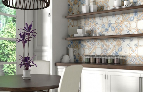 Yurtbay Seramik mutfak ve banyolardaki dekorasyonu yeniliyor!