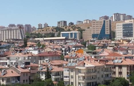 Konut satışları son 2 yılda yüzde 11 arttı!