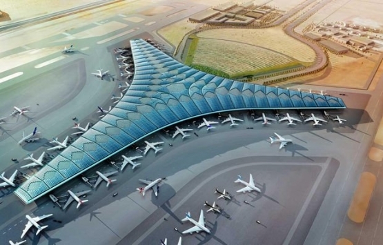 Kuveyt Uluslararası Havalimanı limak