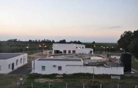 Kalecik Arıtma Tesisi nerede