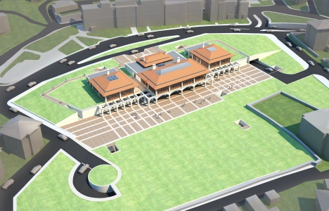 Çengelköy Sosyal Tesis Projesi İBB'den onay aldı!