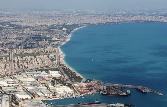 Antalya'da 6,5 milyon TL'ye icradan satılık gayrimenkul!