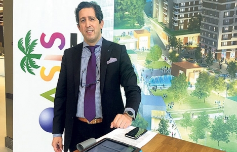 Samim Hatipoğlu: Gayrimenkulde ortaklık düşünüyoruz!