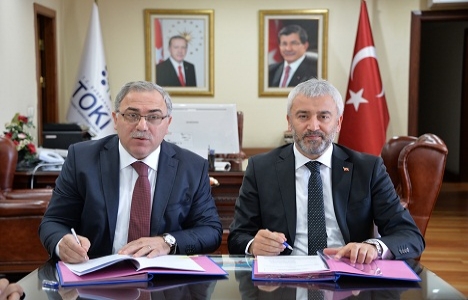 Ordu Şirin Evler’deki Kamyon Garajı TOKİ'ye devredildi!