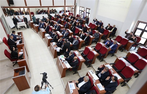 Sakarya Büyükşehir'de hedef bütçe 1,1 milyar TL!