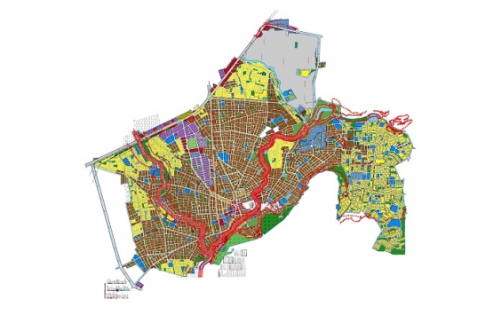 Elbistan ın imar planı değişikliği askıya çıkarıldı!