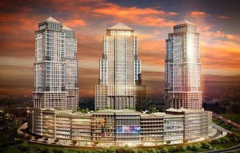 Gaziosmanpaşa Viaport Venezia satış ofisi