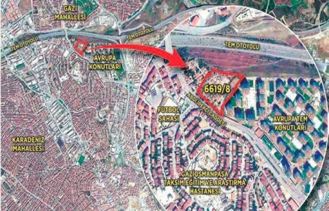 Fuzul, Başakşehir ve Gaziosmanpaşa da 2 bin yeni konut yapacak!