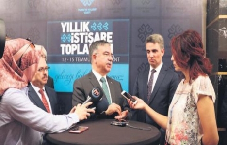 Türkiye Maarif Vakfı 1 yılda 20 ülkede okul açtı!