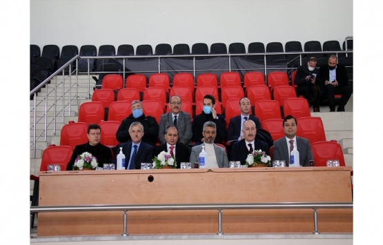 TOKİ Uşak projesinin kuraları çekildi!