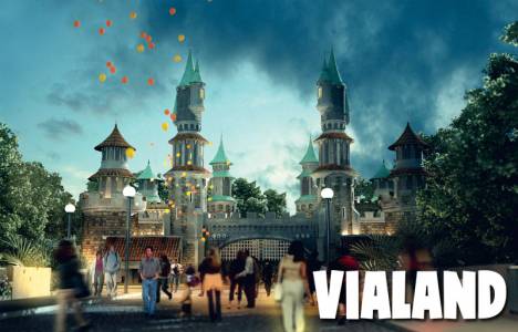 Vialand 200 bin ziyaretçi ağırladı!