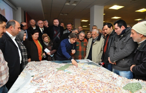 Okmeydanında kentsel dönüşüm