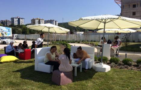 Sayfiye'nin ev sahipleri brunchta biraraya geldi!