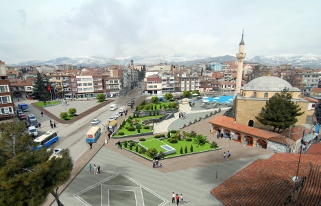 Amasya Merzifon'daki imar planı değişikliği onaylandı!