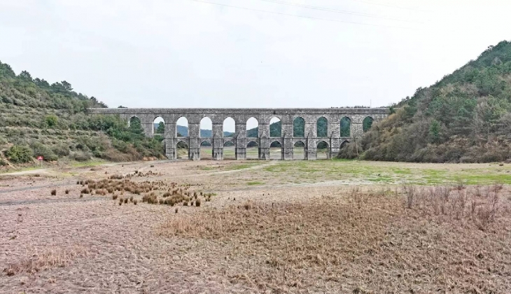 İSKİ açıkladı, maalesef İstanbul'da barajlar dibi gördü! Su tasarrufu ciddiye alınmalı