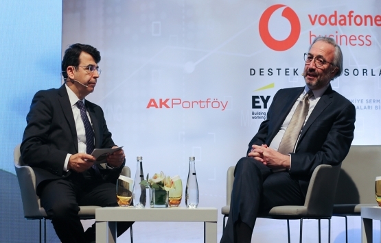 Hamdi Akın: Yap-işlet-devret modeli finansman modelidir!