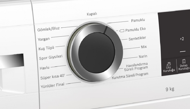 Bosch Isı Pompalı 9 kg Kurutma Makinesi 14.570 TL! Özellikleri neler ? 2 Şubat 2023 fiyat listesi