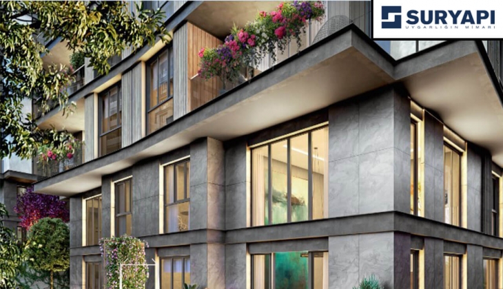 Sur Yapı Exen Konakları nerede? Yüzde 25 indirimle 3+1 ev sahibi olma fırsatı!