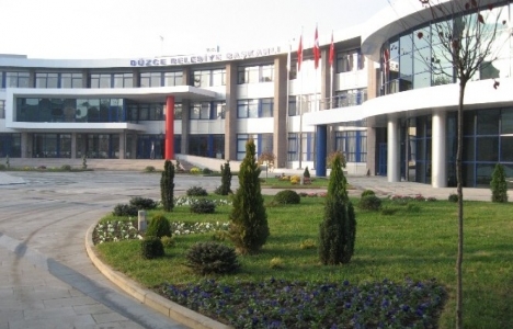 Düzce Belediyesi mücavir alanlar için ek imar planı hazırlıyor!