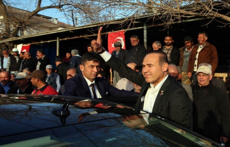 Hüseyin Sözlü'den Karataş'a yatırım müjdesi!