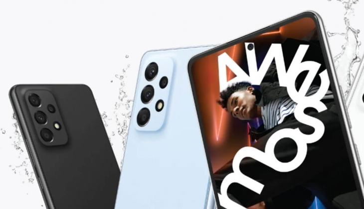 Samsung Galaxy A33 e 504 TL indirim! İşte 2022 Nisan Fiyat listesi...