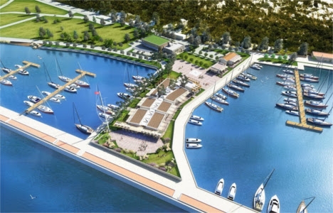 Gökova Ören Marina artık Setur'un!