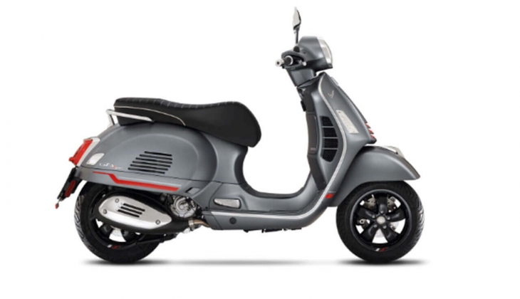 Vespa GTS Super Sport 300 e 10 bin TL zam geldi! İşte Vespa GTS Super Sport 300 4 Kasım 2022 fiyat listesi!