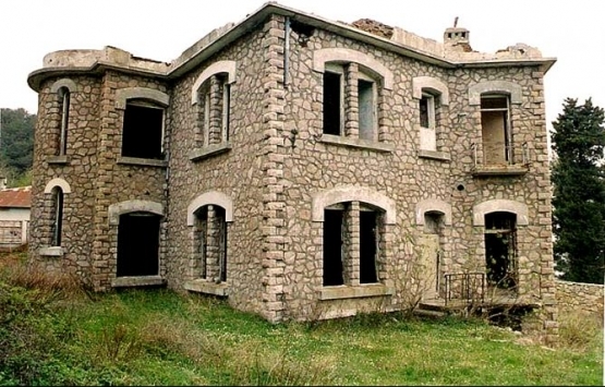 İskenderun'daki Kızlar Manastırı'nın Hazine ve Maliye Bakanlığına devredildiği iddiası!