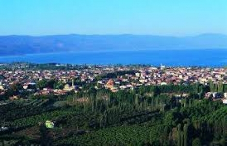 TOKİ'den İznik'te inceleme!