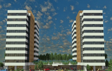 MSY Yapı Pendik projesi yaza satışta!